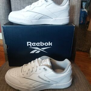 Reebok Women's White Sneakers - SIZE 11